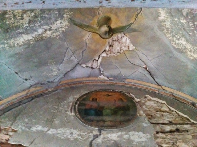 5310 - Φωτογραφίες από το εσωτερικό του Ιερού Κελλιού των Αγίων Πέτρου και Ονουφρίου (ΙΙ) - Φωτογραφία 10