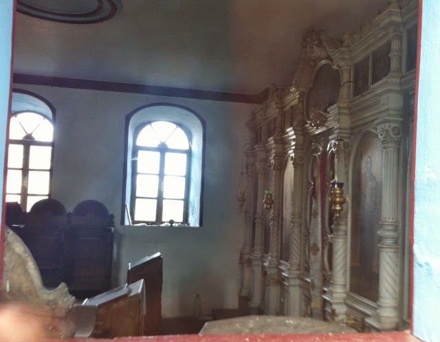 5310 - Φωτογραφίες από το εσωτερικό του Ιερού Κελλιού των Αγίων Πέτρου και Ονουφρίου (ΙΙ) - Φωτογραφία 2