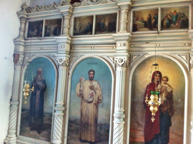 5310 - Φωτογραφίες από το εσωτερικό του Ιερού Κελλιού των Αγίων Πέτρου και Ονουφρίου (ΙΙ) - Φωτογραφία 6