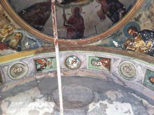 5310 - Φωτογραφίες από το εσωτερικό του Ιερού Κελλιού των Αγίων Πέτρου και Ονουφρίου (ΙΙ) - Φωτογραφία 9