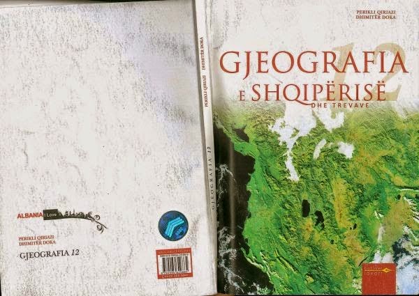 Αλυτρωτικές αναφορές σε βάρος της Ελλάδας, σε Αλβανικά σχολικά βιβλία [photos] - Φωτογραφία 1