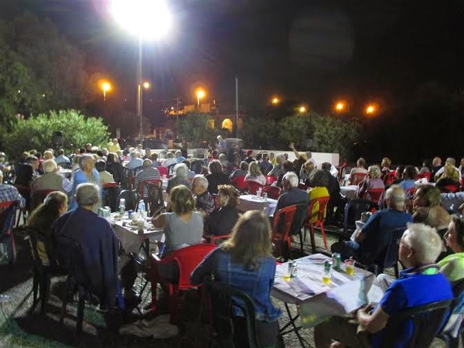 Με ιδιαίτερη επιτυχία ολοκληρώθηκαν οι εκδηλώσεις ΚΥΧΡΕΙΑ 2014 στη Σαλαμίνα - Φωτογραφία 1