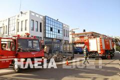 Πύργος: Ευτυχώς ήταν μόνο άσκηση...