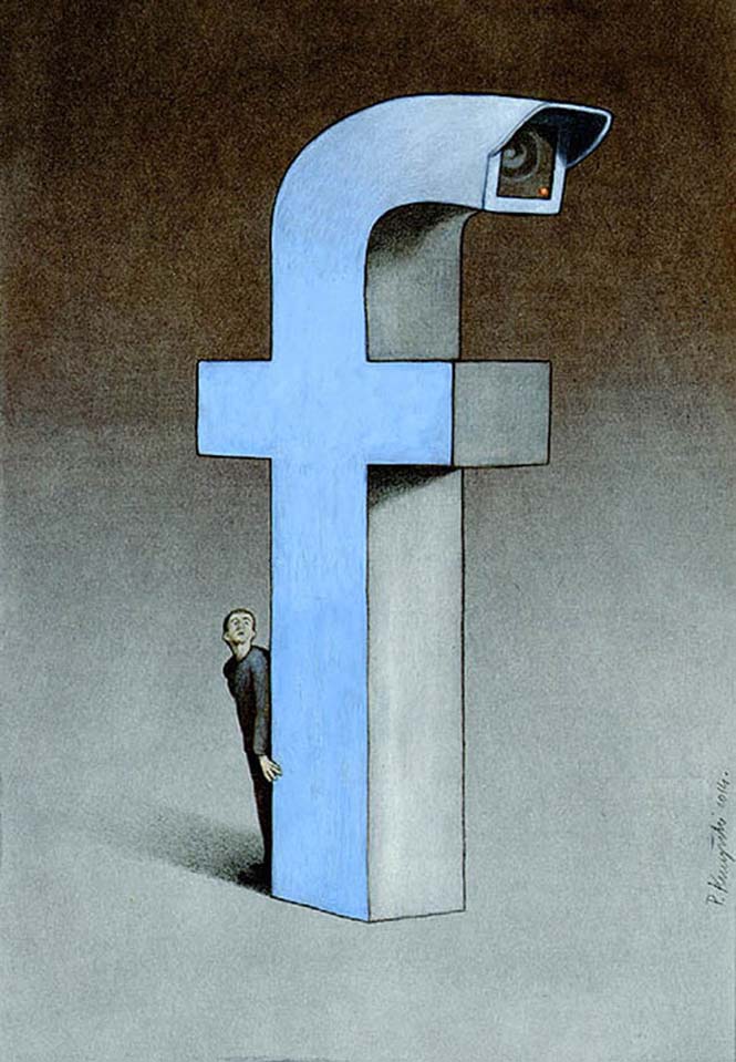 Το Facebook μέσα από 9 έξυπνα σκίτσα που θα σας βάλουν σε σκέψεις  Δείτε Περισσότερα: http://www.otherside.gr/#ixzz3EK9YBw9H - Φωτογραφία 4