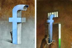 Το Facebook μέσα από 9 έξυπνα σκίτσα που θα σας βάλουν σε σκέψεις  Δείτε Περισσότερα: http://www.otherside.gr/#ixzz3EK9YBw9H