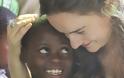 Δείτε την Κρητικιά «νεράιδα» των παιδιών της Αφρικής που έχει προκαλέσει Πανελλήνια συγκίνηση... - Φωτογραφία 1