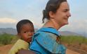 Δείτε την Κρητικιά «νεράιδα» των παιδιών της Αφρικής που έχει προκαλέσει Πανελλήνια συγκίνηση... - Φωτογραφία 2