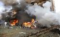 Τουλάχιστον 130 τζιχαντιστές νεκροί από τις αεροπορικές επιδρομές στη Συρία
