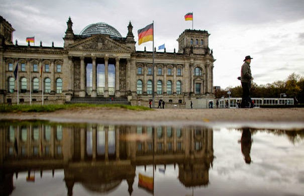 Ο πόλεμος των κυρώσεων, γονατίζει και την Γερμανία - Φωτογραφία 1