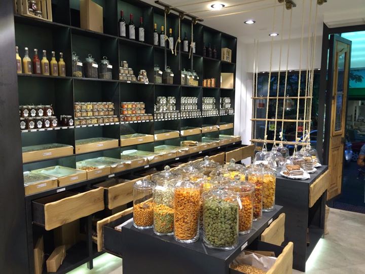“Era Nuts, Herbs & Spices”. . . Μια νέα εποχή για τις αισθήσεις ξεκινά στο κέντρο της Αθήνας. . . - Φωτογραφία 4