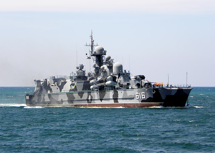 Samum: Ο «ρώσος δολοφόνος αεροπλανοφόρων» εντάσσεται στο ρωσικό Στόλο της Μεσογείου - Φωτογραφία 1