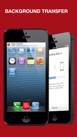 Video and Photo Transfer wifi app: AppStore free today από 2.99 δωρεάν για σήμερα - Φωτογραφία 4