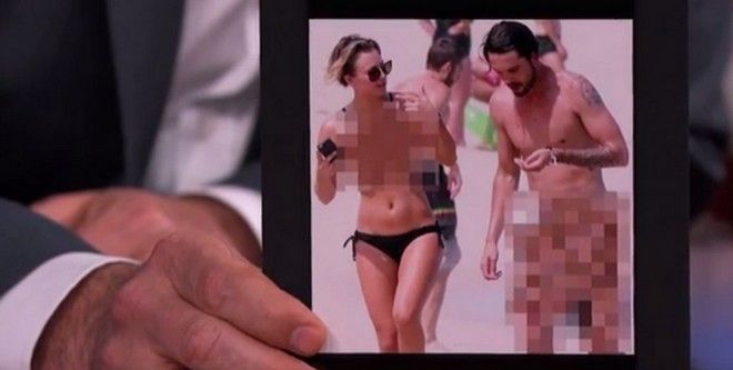 Δεν την τρομάζει ο χάκερ: Η Kaley Cuoco του Big Bang Theory κάνει πλάκα για τις γυμνές φωτογραφίες της - Φωτογραφία 3