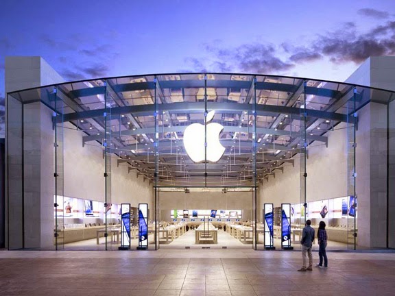 Πτώση των μετοχών της Apple λόγο προβλημάτων - Φωτογραφία 1
