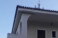 Τεκτονικό σύμβολο στον ΟΤΕ Χαμολιας; [photos]