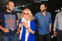 Οι πρωταγωνιστές και τα νέα πρόσωπα του Β' κύκλου της σειράς ΜΠΡΟΥΣΚΟ μίλησαν για όλα!