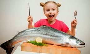 Πόσο και τι ψάρι πρέπει να τρώει ένα παιδί - Φωτογραφία 1