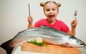 Πόσο και τι ψάρι πρέπει να τρώει ένα παιδί