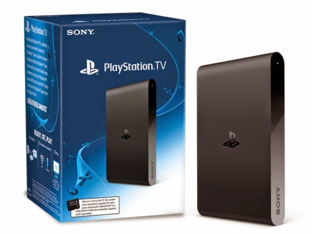 Τον Οκτώβριο το Sony PlayStation TV - Φωτογραφία 1