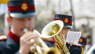 Η ορχήστρα του Γ' Σώματος Στρατού «κέρδισε» το βουλγαρικό κοινό - Φωτογραφία 1