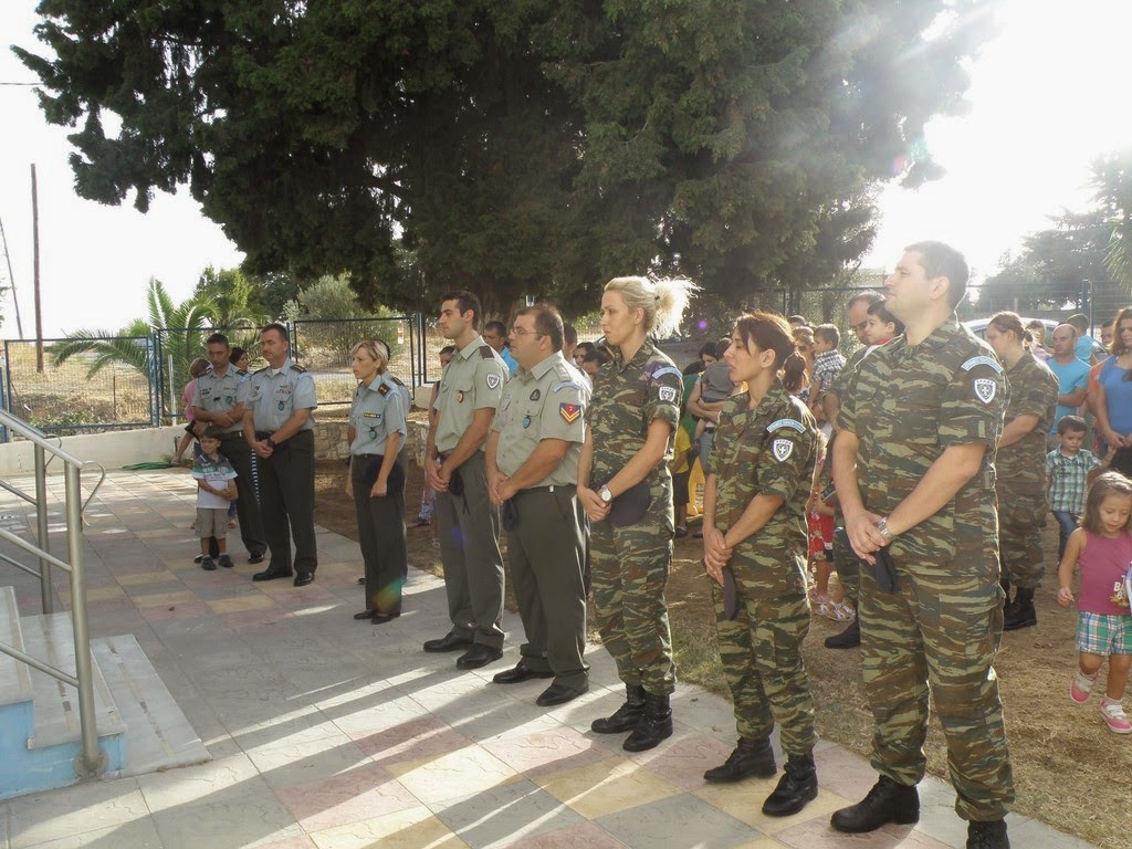 Εγκαίνια νέας πτέρυγας Βρεφονηπιακού Σταθμού 80 ΑΔΤΕ‏ - Φωτογραφία 2