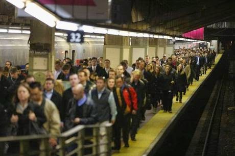Ενισχύονται τα μέτρα ασφαλείας στο μετρό της Νέας Υόρκης υπό το φόβο των τζιχαντιστών - Φωτογραφία 1