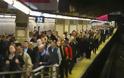 Ενισχύονται τα μέτρα ασφαλείας στο μετρό της Νέας Υόρκης υπό το φόβο των τζιχαντιστών