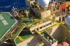 Νέες φωτογραφίες από το γεωτρύπανο στον Ονασαγόρα