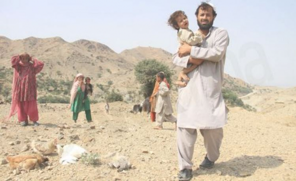 Σφοδρή επίθεση των Ταλιμπάν με 100 νεκρούς - Φωτογραφία 1