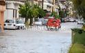 Πλημμύρισαν σπίτια και δρόμοι στο Μεσολόγγι [video] - Φωτογραφία 2