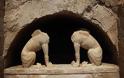 Γιατί βρήκε η Περιστέρη και όχι ο Λαζαρίδης τον τάφο της Αμφίπολης -Ο ρόλος του πρώην συζύγου της - Φωτογραφία 8