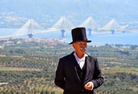 «Χαρίλαος Τρικούπης: Η ιστορία μιας Γέφυρας», μία πρωτότυπη παράσταση για τα 10 χρόνια της Γέφυρας Ρίου - Αντιρρίου - Φωτογραφία 1