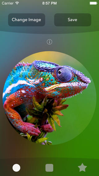 Lockscreen Wallpaper Designer: AppStore free today - Φωτογραφία 3