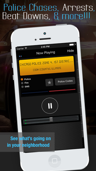 Cops Scanner: AppStore new free...για να τα μαθαίνετε όλα - Φωτογραφία 3