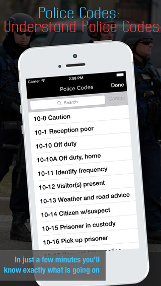 Cops Scanner: AppStore new free...για να τα μαθαίνετε όλα - Φωτογραφία 5