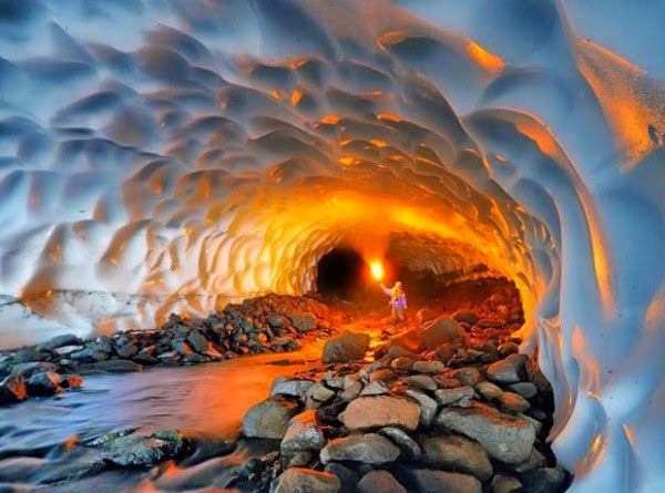 Οι 15 πιο εντυπωσιακές σπηλιές του κόσμου - Φωτογραφία 1