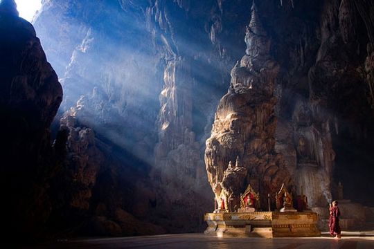 Οι 15 πιο εντυπωσιακές σπηλιές του κόσμου - Φωτογραφία 12