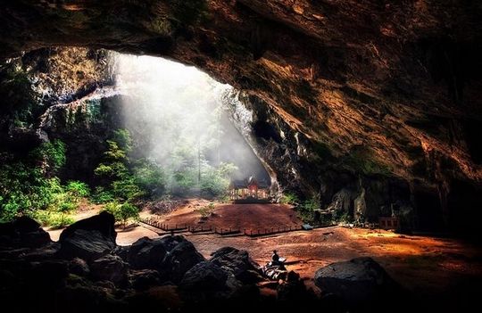 Οι 15 πιο εντυπωσιακές σπηλιές του κόσμου - Φωτογραφία 14
