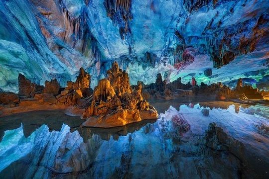 Οι 15 πιο εντυπωσιακές σπηλιές του κόσμου - Φωτογραφία 16