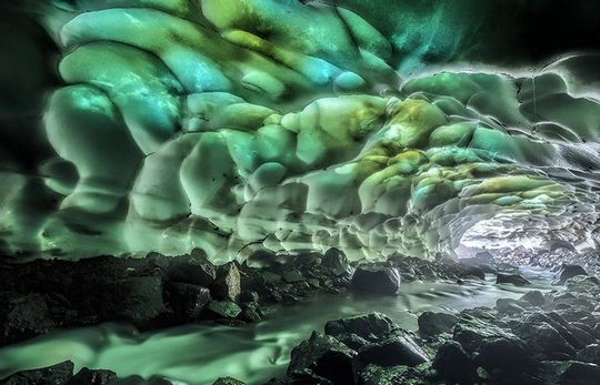 Οι 15 πιο εντυπωσιακές σπηλιές του κόσμου - Φωτογραφία 2
