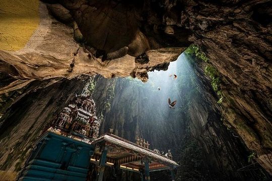 Οι 15 πιο εντυπωσιακές σπηλιές του κόσμου - Φωτογραφία 6