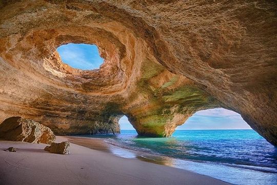 Οι 15 πιο εντυπωσιακές σπηλιές του κόσμου - Φωτογραφία 8