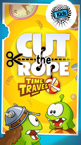 Cut the Rope for iPhone - Value Pack....για να έχετε ολόκληρη την συλλογή - Φωτογραφία 3