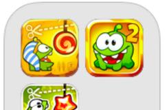 Cut the Rope for iPhone - Value Pack....για να έχετε ολόκληρη την συλλογή