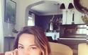 Kelly Brook: Φορώντας ένα σούπερ μίνι και see-through μπλουζάκι - Φωτογραφία 2