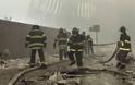 Τρεις πυροσβέστες που ήταν στους Δίδυμους Πύργους πέθαναν την ίδια μέρα
