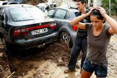 Τεράστιες πλημμύρες στην Ισπανία! [photos]