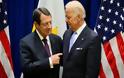 Αμερικανικές υποσχέσεις για επίλυση του Κυπριακού - Τι είπαν Αναστασιάδης και Μπάιντεν