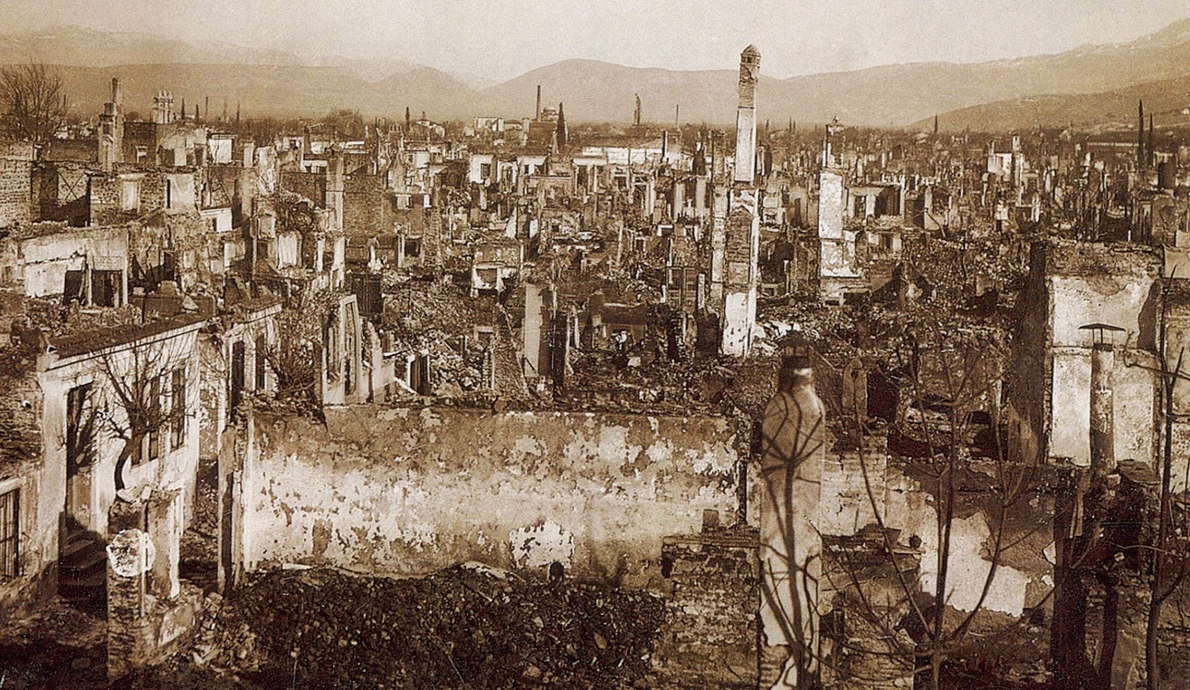 Σμύρνη, 13 Σεπτεμβρίου 1922: η γιγαντιαία επιχείρηση σωτηρίας των προσφύγων και μια πλαστογραφία - Φωτογραφία 2