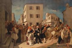 5324 - Αλληλογραφία της Ιεράς Κοινότητας Αγίου Όρους με τον Καποδίστρια (1776 - 27.9/10.10.1831)